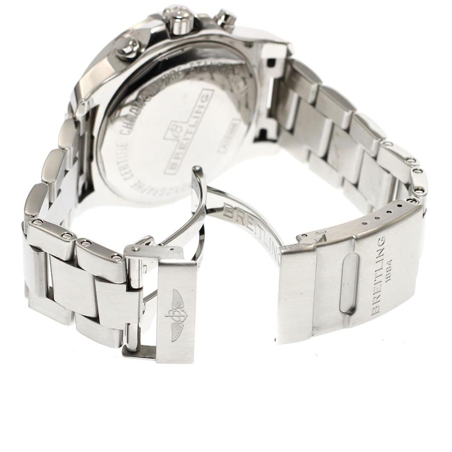 ブライトリング（BREITLING） BREITLING A13388 コルト デイト クロノ