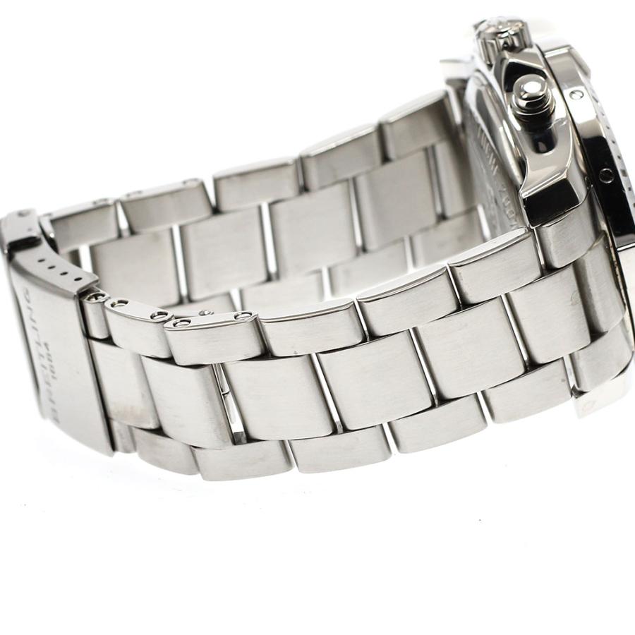 ブライトリング（BREITLING） BREITLING A13388 コルト デイト クロノ