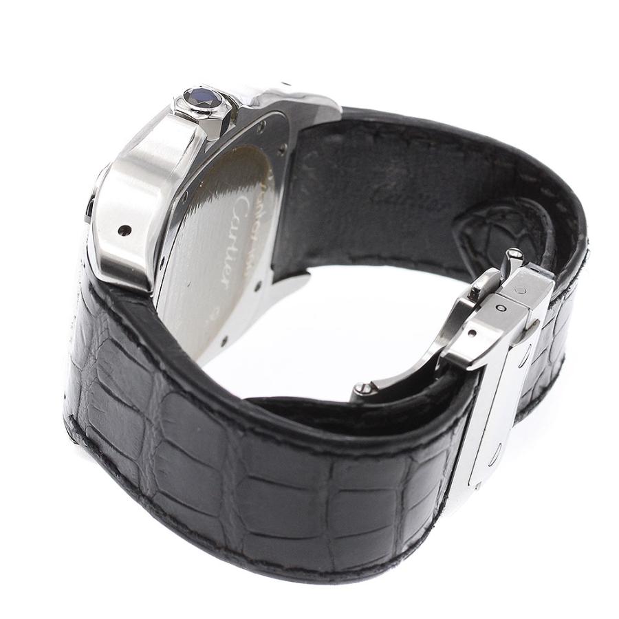 Cartier（カルティエ） CARTIER W20073X8 サントス100LM 自動巻き