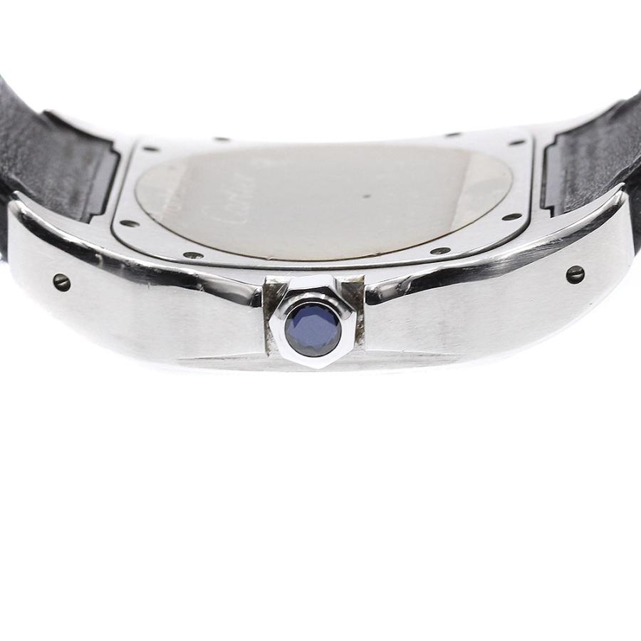 Cartier（カルティエ） CARTIER W20073X8 サントス100LM 自動巻き