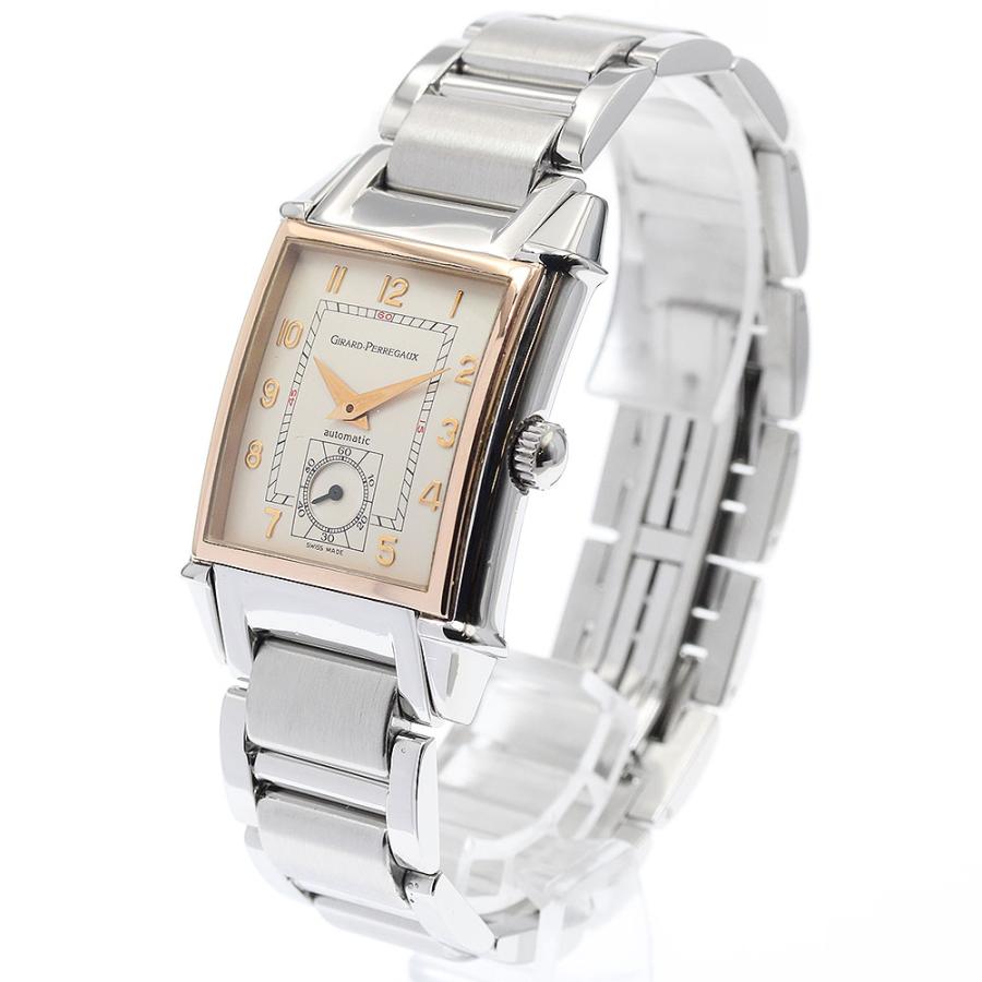 ジラール・ペルゴ GIRARD PERREGAUX 2594 ヴィンテージ1945 スモールセコンド PGベゼル 自動巻き メンズ _917076 ジラール・ペルゴ（GIRARD-PERREGAUX） GIRARD PERREGAUX 2594