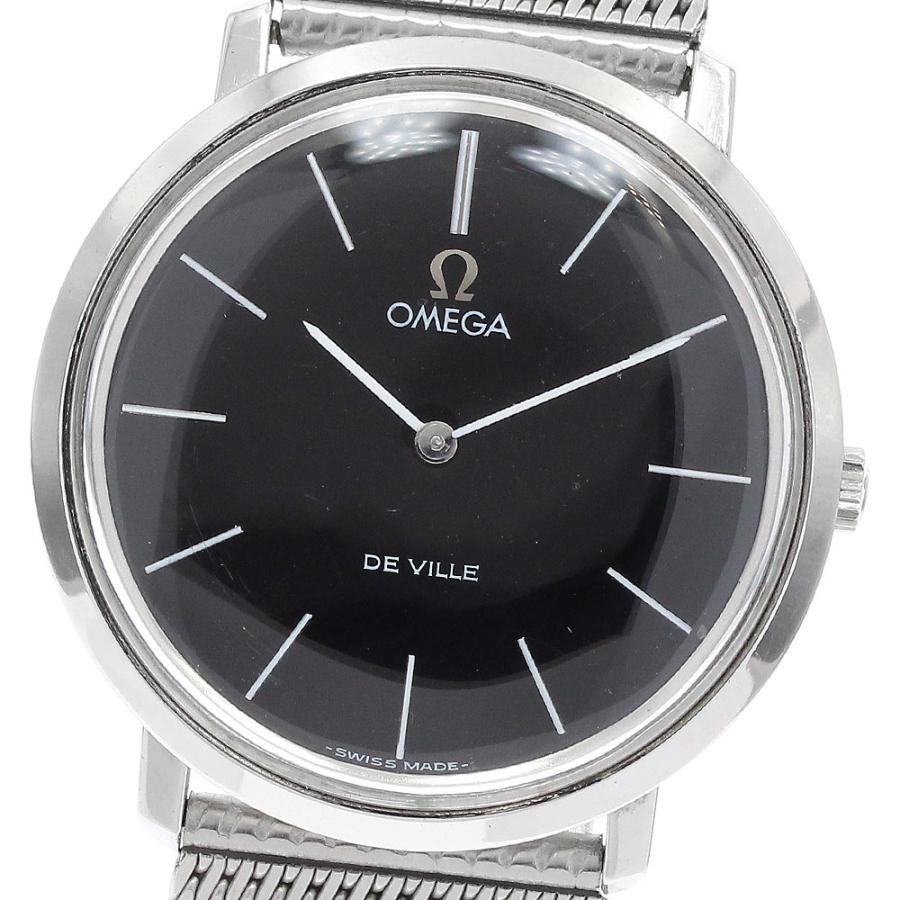 OMEGA オメガ 111.077 デビル Cal.620 手巻き メンズ _917103 : CLOSER  