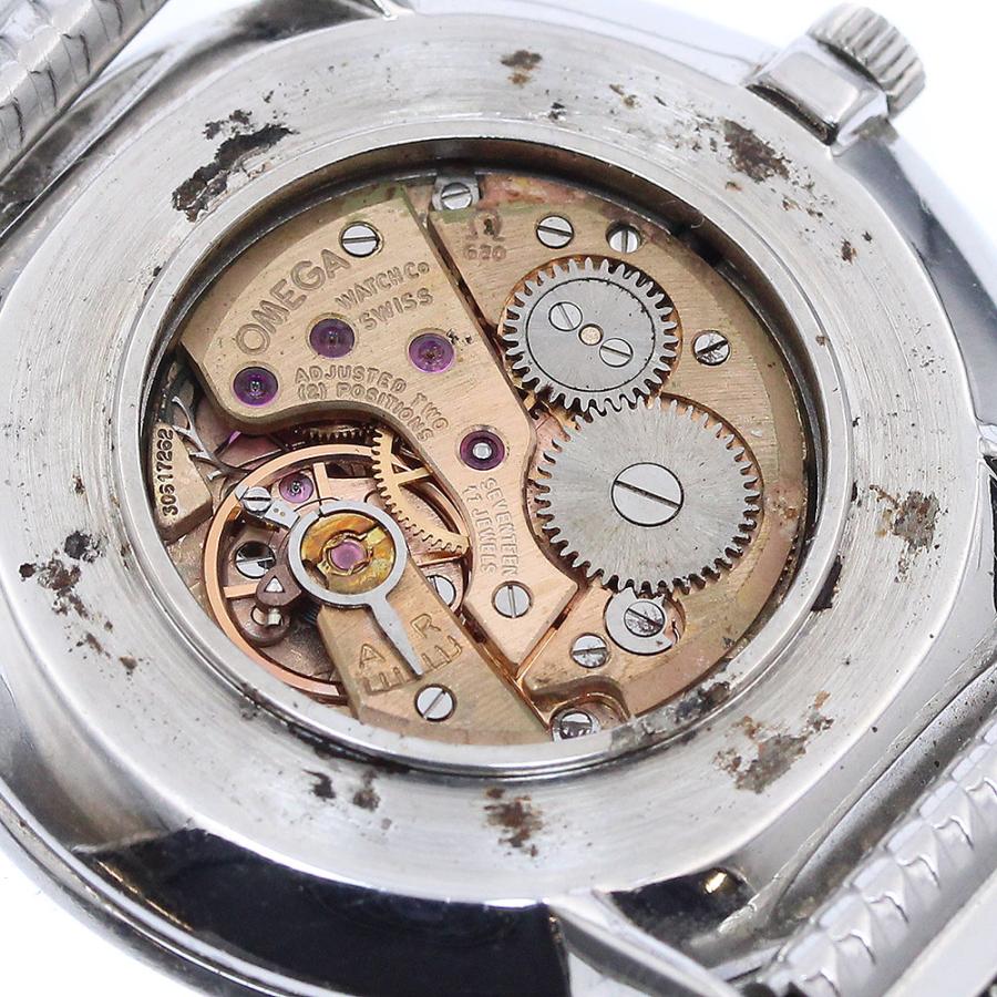 OMEGA オメガ 111.077 デビル Cal.620 手巻き メンズ _917103 : CLOSER  