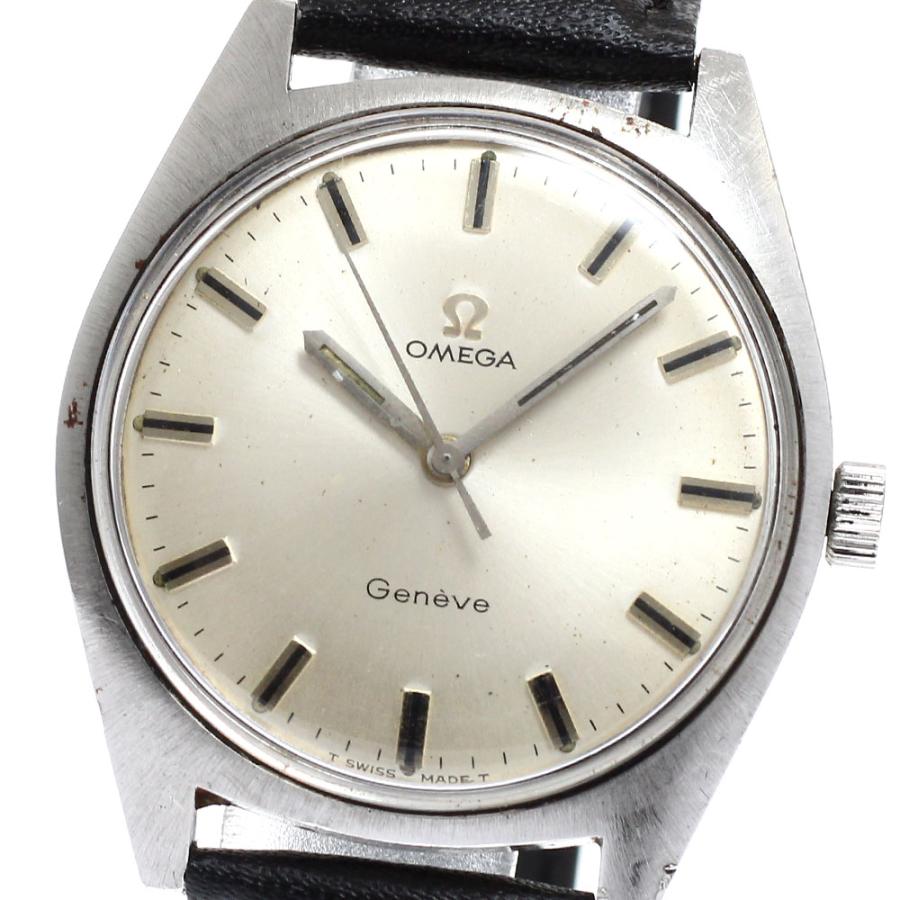 OMEGA オメガ 135.041 ジュネーブ Cal.601 手巻き メンズ _917143  