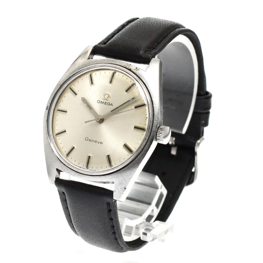 OMEGA オメガ 135.041 ジュネーブ Cal.601 手巻き メンズ _917143  