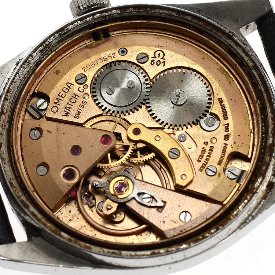 OMEGA オメガ 135.041 ジュネーブ Cal.601 手巻き メンズ _917143  