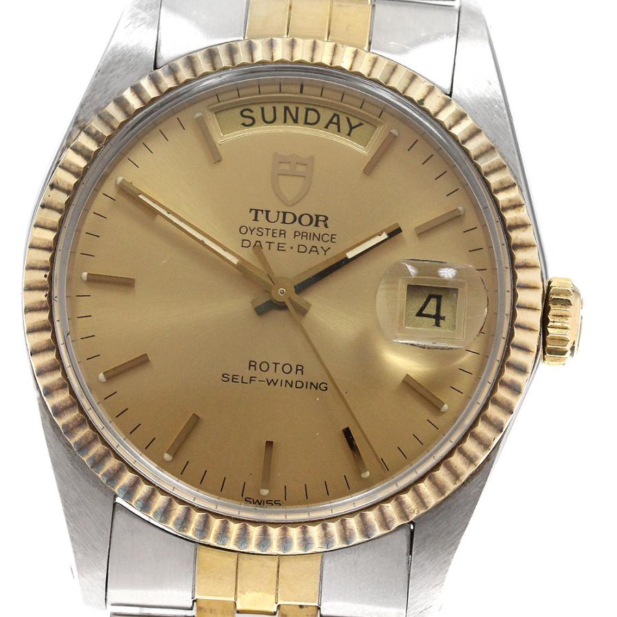 TUDOR  デイデイト 自動巻き 腕時計 TUDOR（チューダー） チュードル TUDOR 94613 オイスタープリンス
