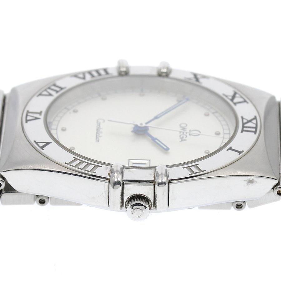 OMEGA オメガ コンステレーション デイト クォーツ メンズ _917160