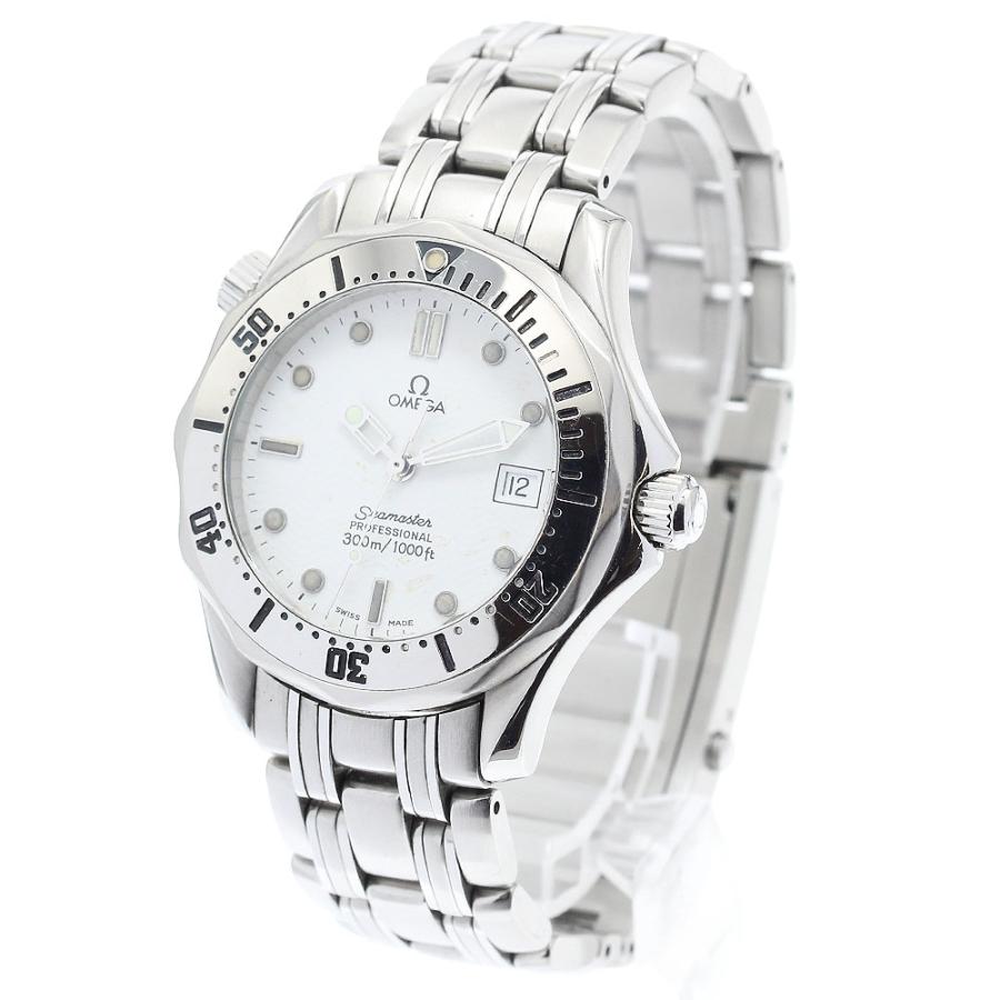 OMEGA オメガ 2562.20 シーマスター 300 デイト クォーツ ボーイズ  