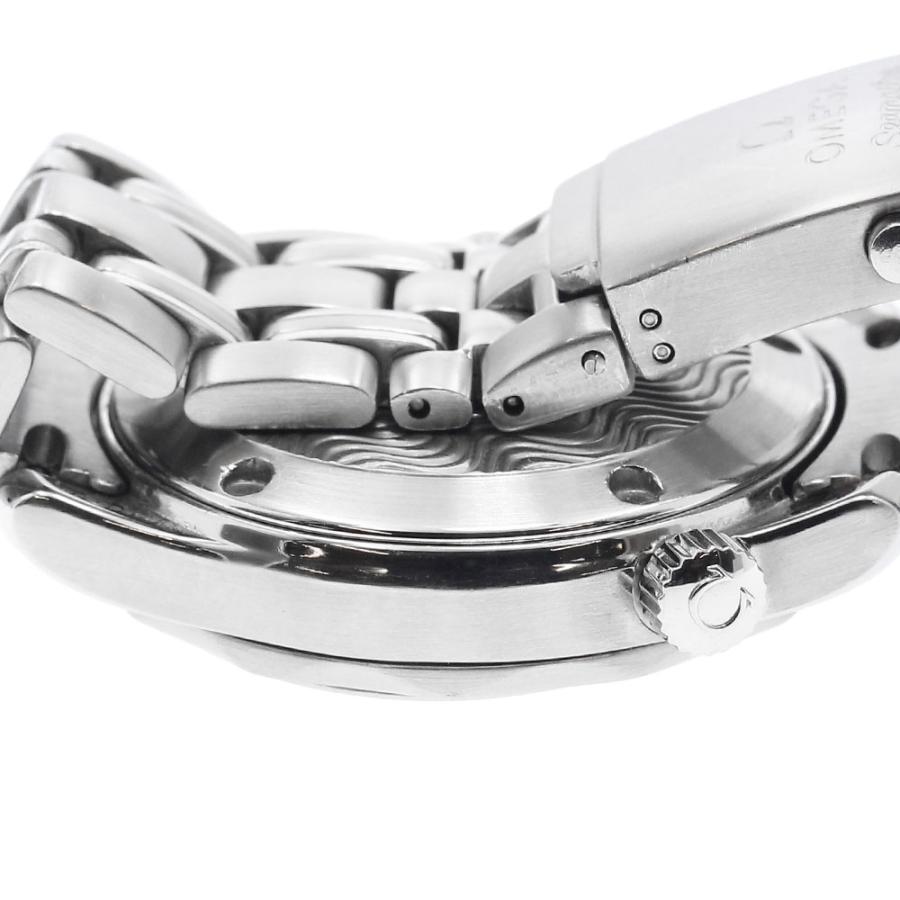 OMEGA オメガ 2562.20 シーマスター 300 デイト クォーツ ボーイズ  