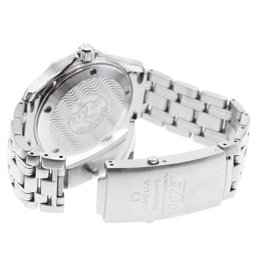 OMEGA オメガ 2562.20 シーマスター 300 デイト クォーツ ボーイズ  