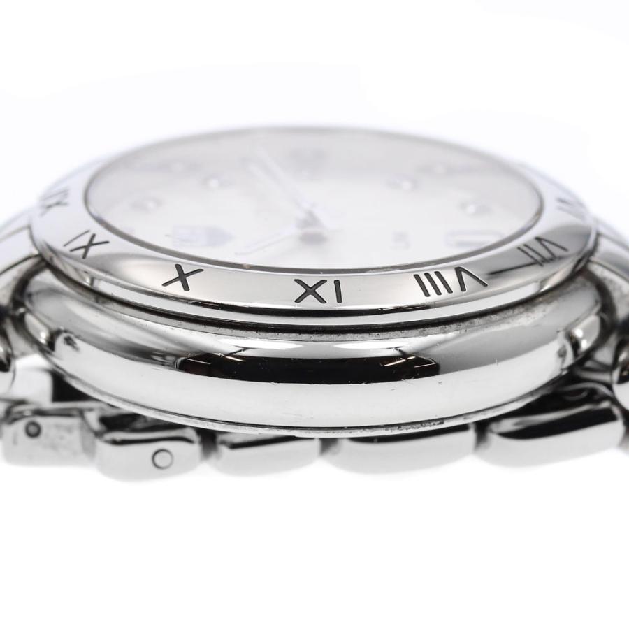 タグホイヤー TAG HEUER WAT1311 リンク 11Pダイヤ クォーツ レディース _917173 TAG HEUER（タグ・ホイヤー） TAG HEUER WAT1311 リンク 11Pダイヤ