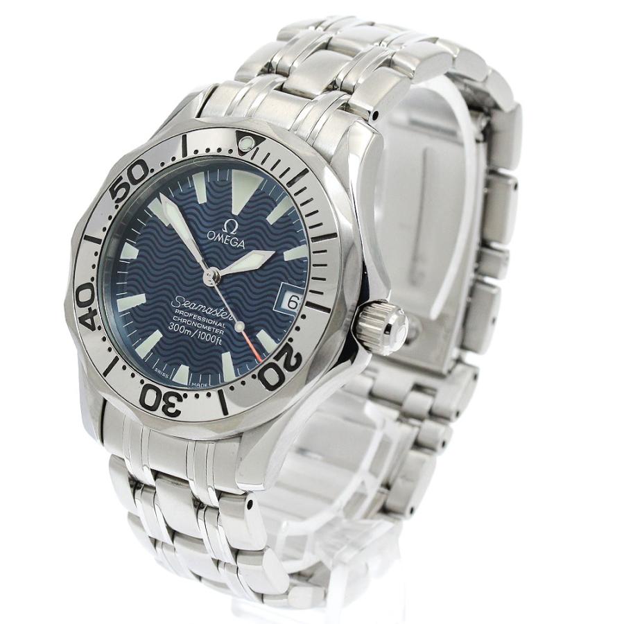 OMEGA（オメガ） OMEGA 2554.80 シーマスター 300m ジャックマイヨール