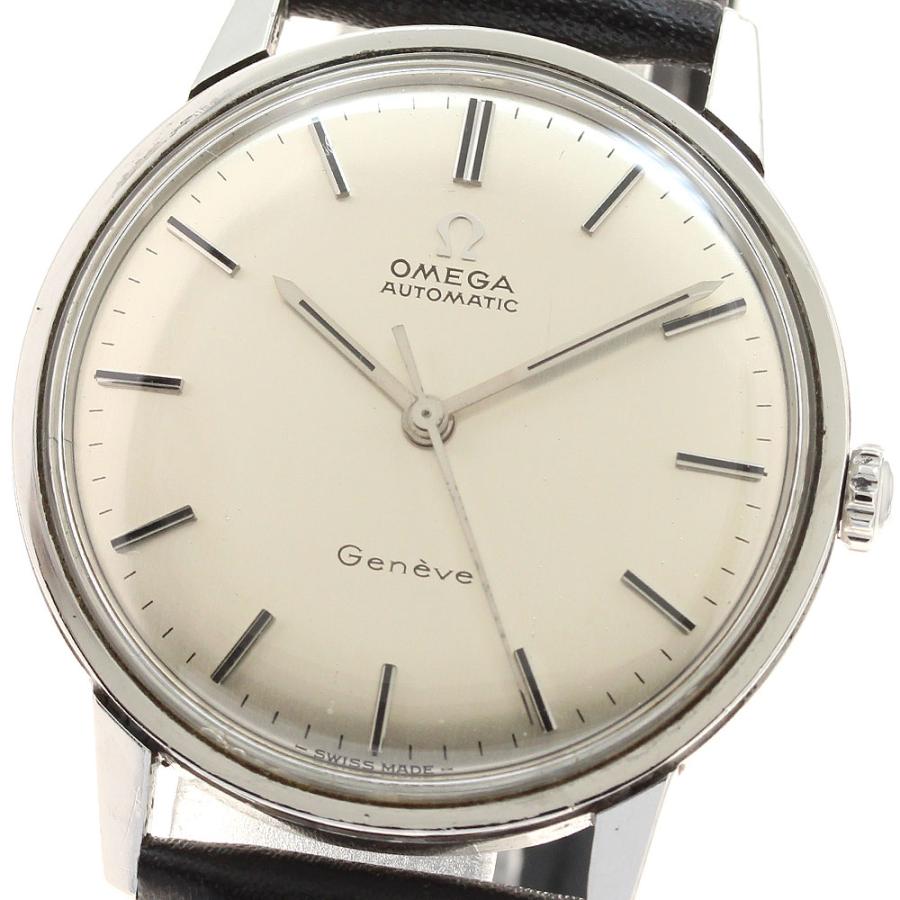OMEGA（オメガ） OMEGA 165.002 シーマスター ジュネーブ cal.552 自動
