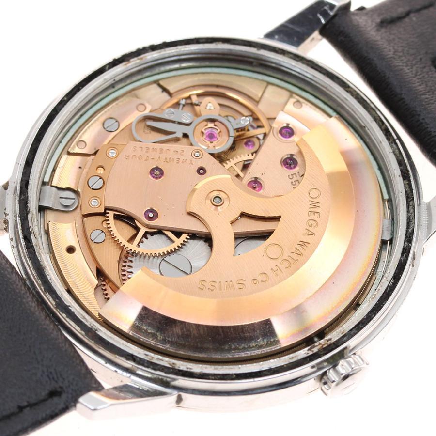 オメガ OMEGA 165.002 シーマスター ジュネーブ Cal.552 自動巻き メンズ _759304 OMEGA（オメガ） OMEGA 165.002 シーマスター ジュネーブ cal.552 自動