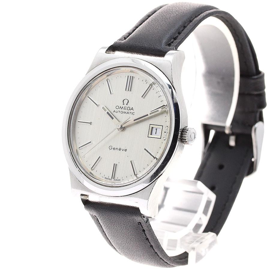 OMEGA オメガ 166.0168 ジュネーブ デイト 36MM Cal.1012 自動巻き  