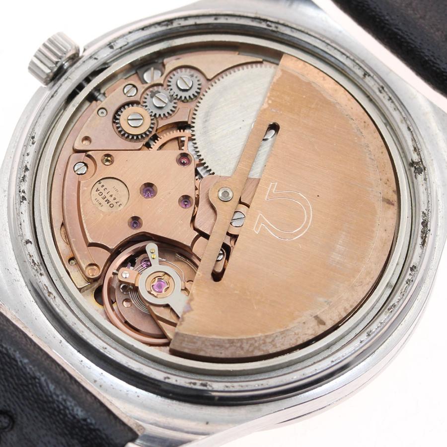OMEGA オメガ 166.0168 ジュネーブ デイト 36MM Cal.1012 自動巻き  