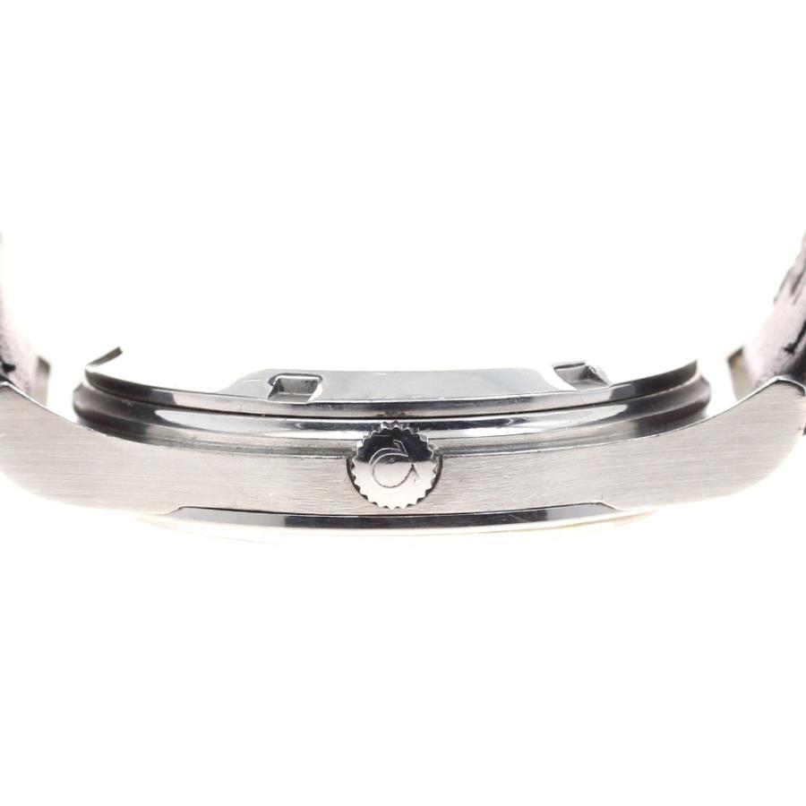 OMEGA オメガ 166.0168 ジュネーブ デイト 36MM Cal.1012 自動巻き  