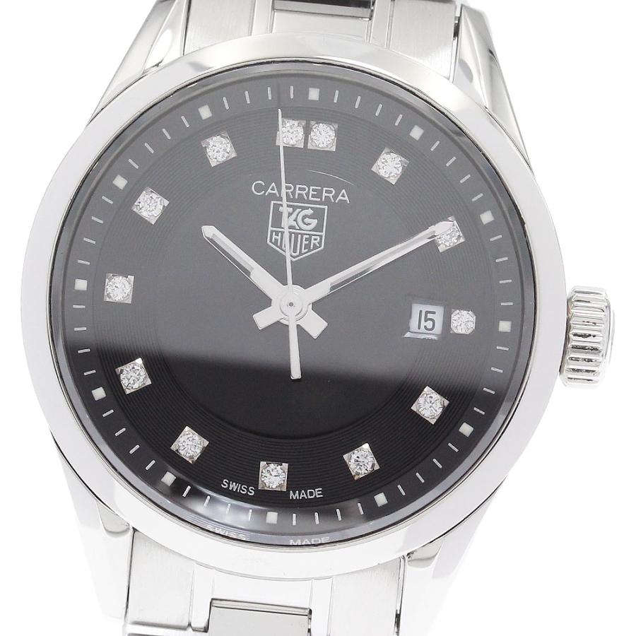 TAG HEUER（タグ・ホイヤー） TAG HEUER WV1410 カレラ レディ 13P