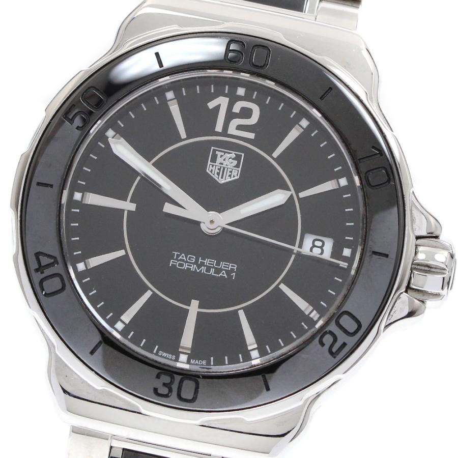 TAG HEUER（タグ・ホイヤー） TAG HEUER WAH1210 フォーミュラー1 