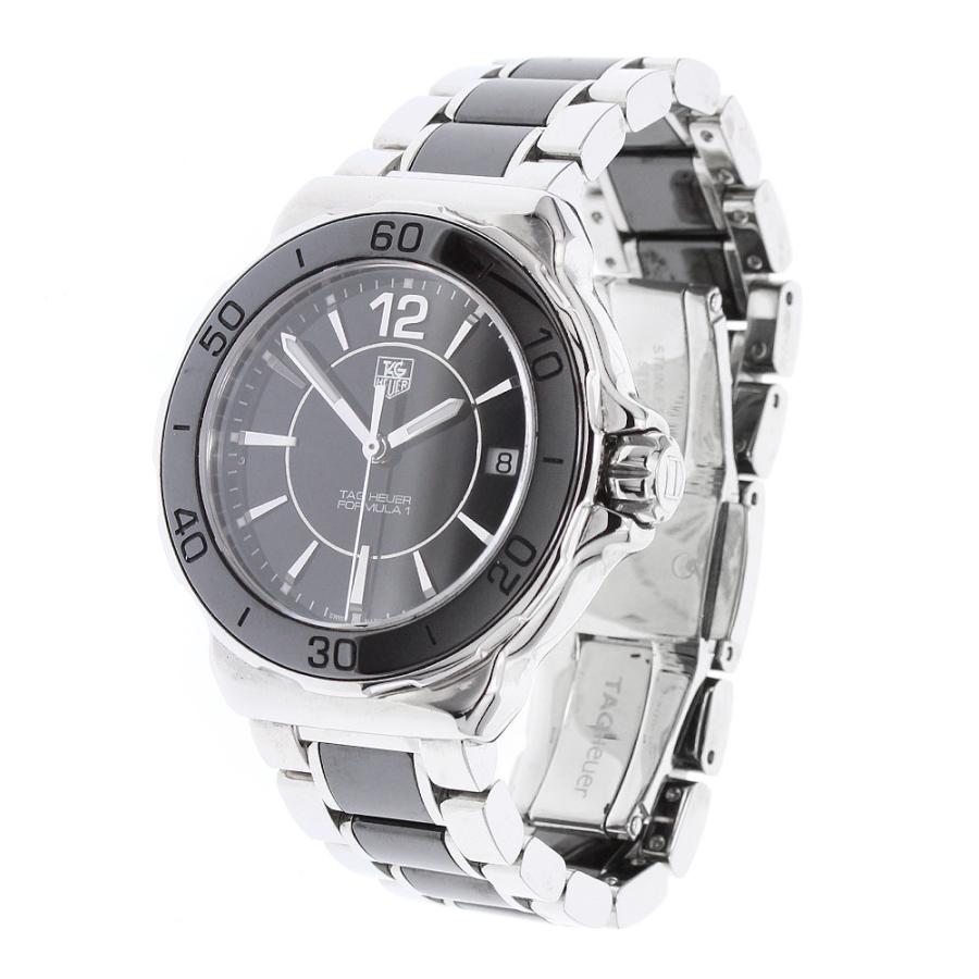 タグホイヤー TAG HEUER WAH1210 フォーミュラー1 デイト クォーツ レディース 良品 _917259 TAG HEUER（タグ・ホイヤー） TAG HEUER WAH1210 フォーミュラー1
