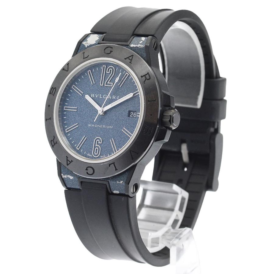 BVLGARI（ブルガリ） BVLGARI DG41SMC ディアゴノ マグネシウム 自動