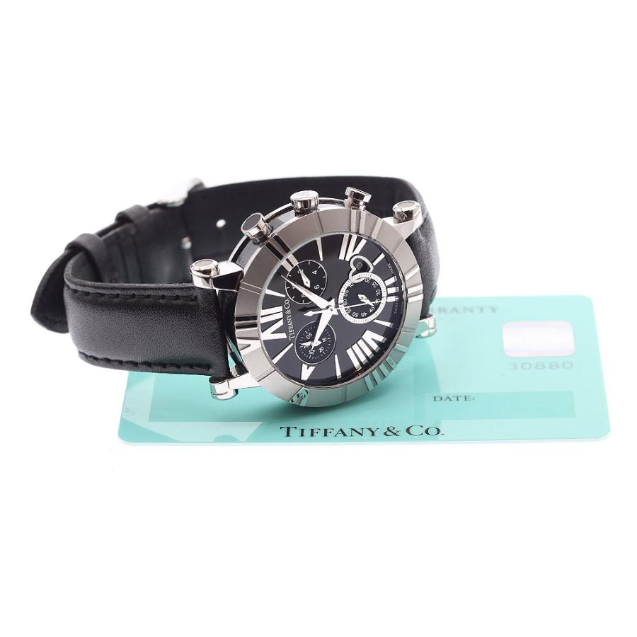 ティファニー TIFFANY&Co. Z1301.32.11A20A71A アトラス クロノグラフ デイト クォーツ レディース _941993 TIFFANY&Co.（ティファニー） TIFFANY&Co. Z1301.32.11A10A71A