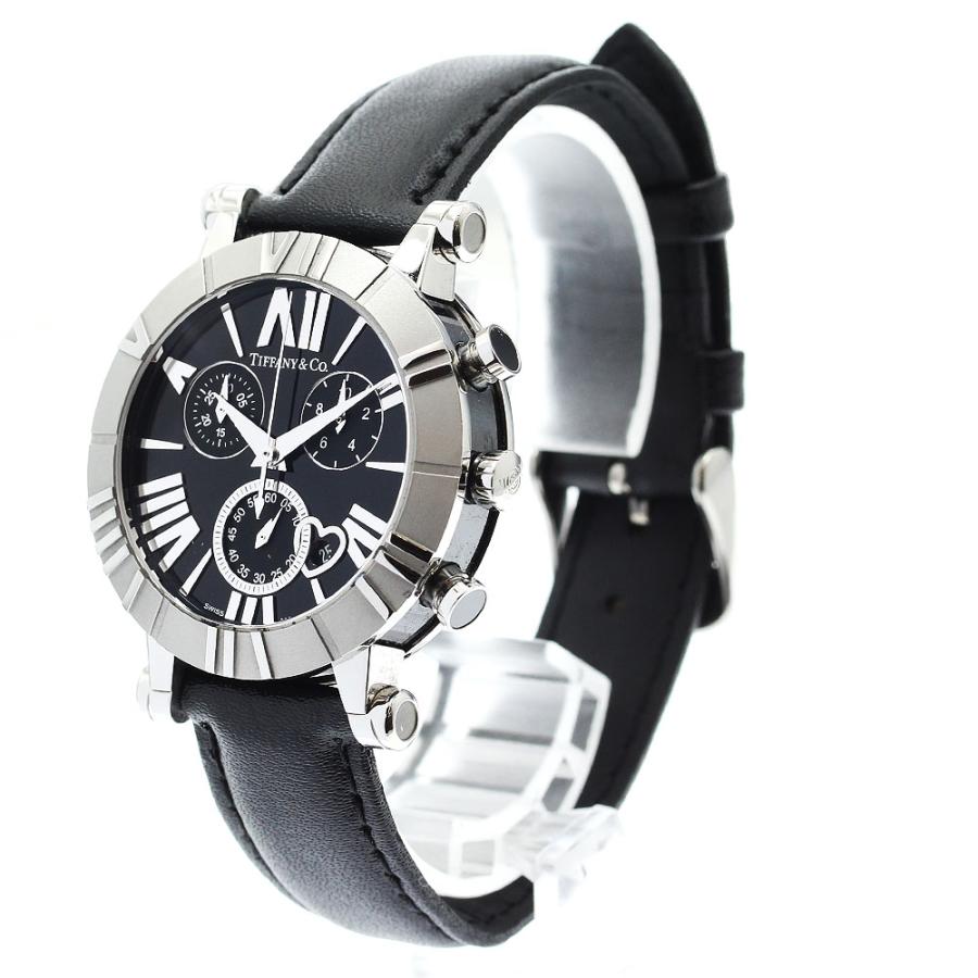 ティファニー TIFFANY&amp;Co. Z1301.32.11A20A71A アトラス クロノグラフ デイト クォーツ レディース _941993 Z1301.32.11A20A71A アトラス クロノグラフ 新品 ｜ ティファニー