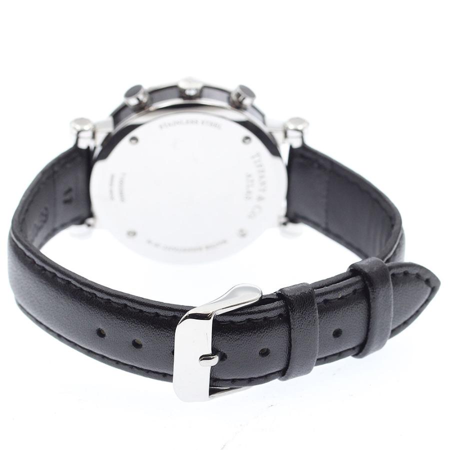 ティファニー TIFFANY&amp;Co. Z1301.32.11A20A71A アトラス クロノグラフ デイト クォーツ レディース _941993 TIFFANY&Co.（ティファニー） TIFFANY&Co. Z1301.32.11A10A71A