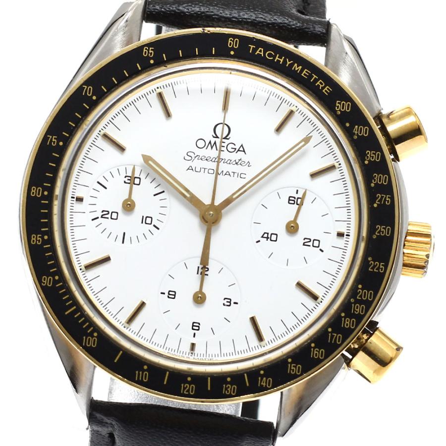 OMEGA（オメガ） OMEGA 3310.20 スピードマスター クロノグラフ 自動