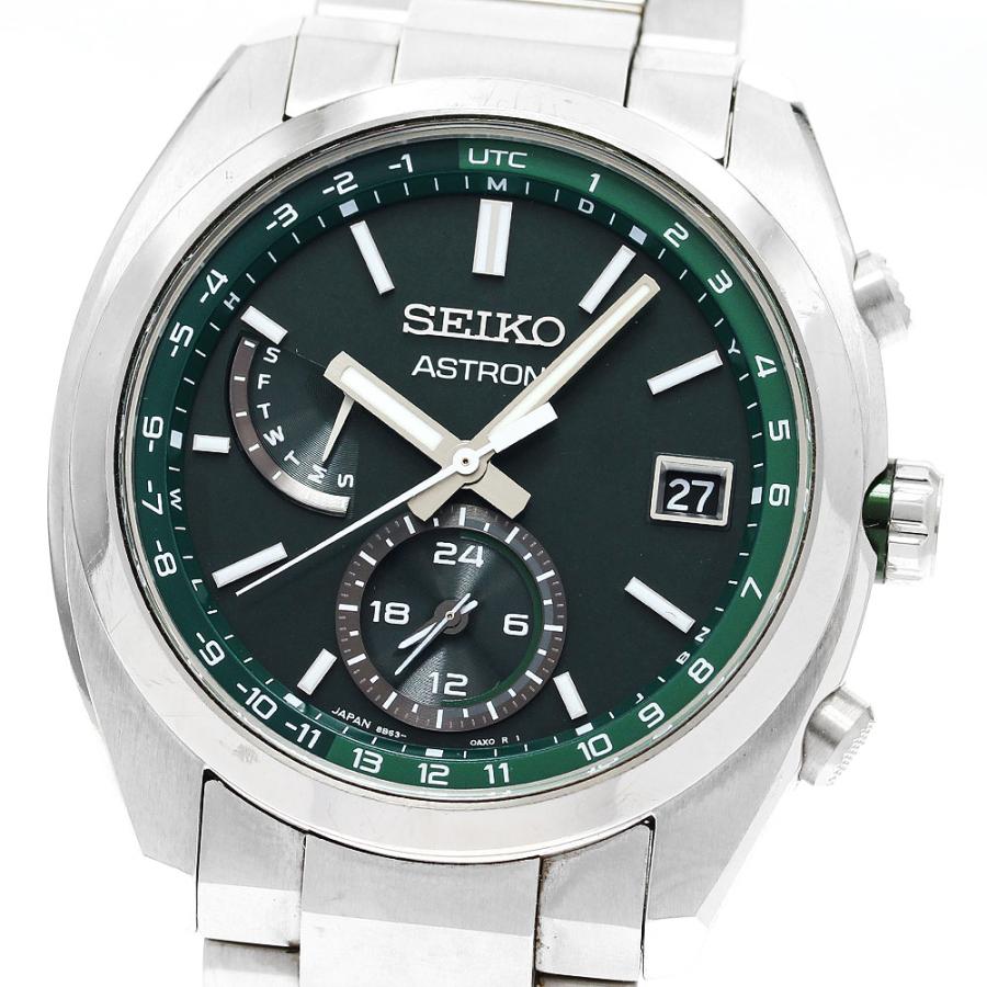 SEIKO（セイコー） SEIKO SBXY011/8B63-0BA0 アストロン デイデイト 