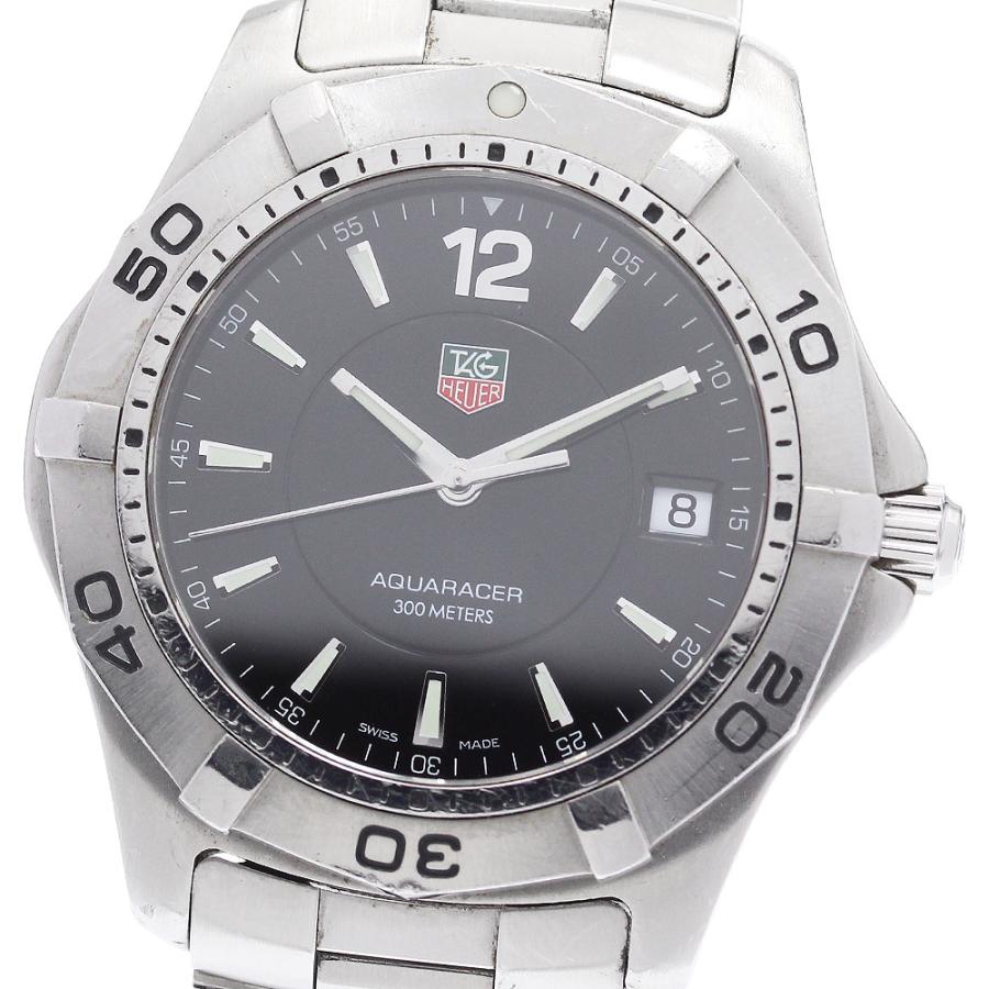 TAG HEUER（タグ・ホイヤー） TAG HEUER WAF1110 アクアレーサー