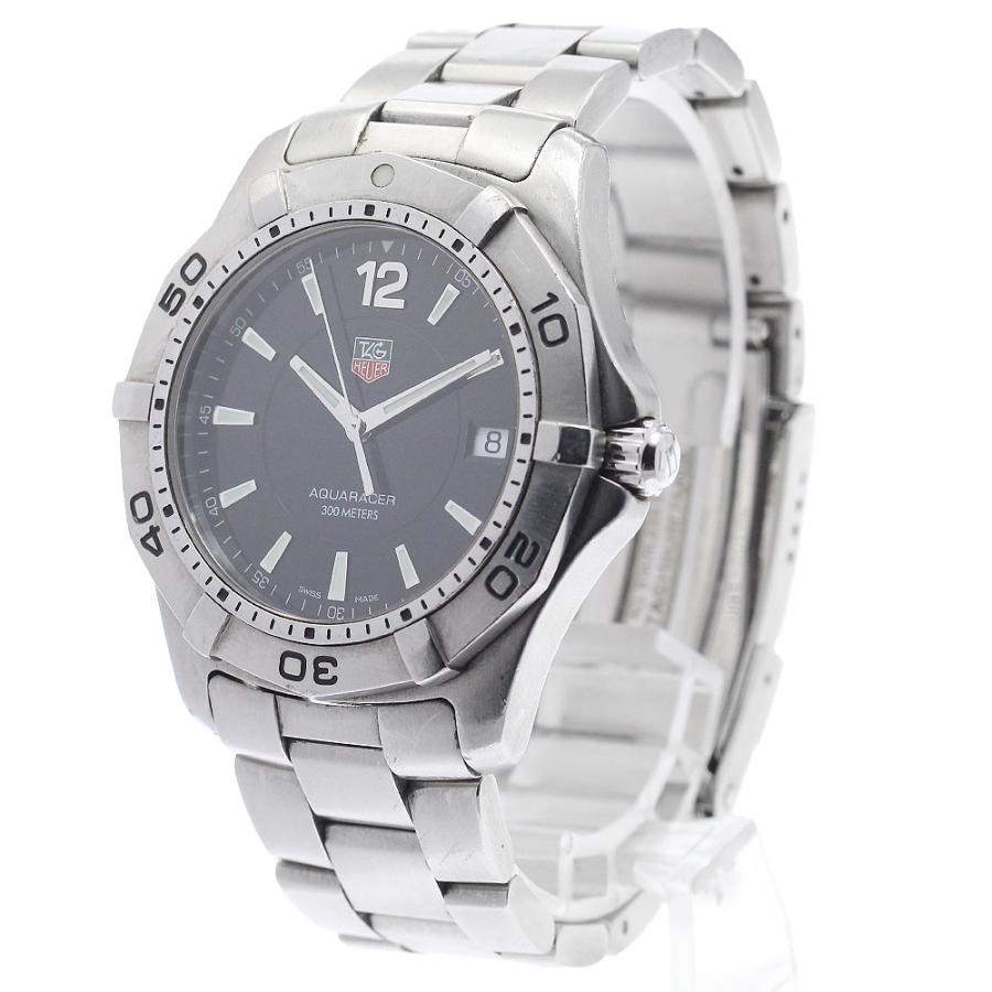 TAG HEUER（タグ・ホイヤー） TAG HEUER WAF1110 アクアレーサー