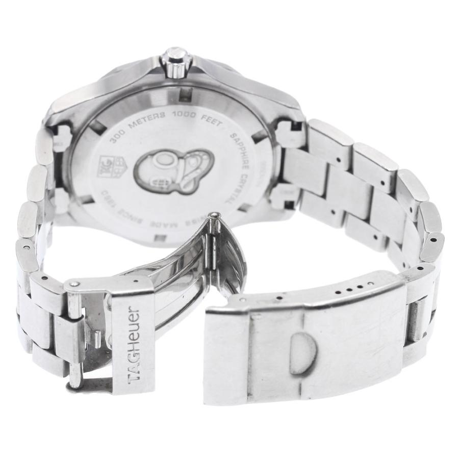 TAG HEUER（タグ・ホイヤー） TAG HEUER WAF1110 アクアレーサー