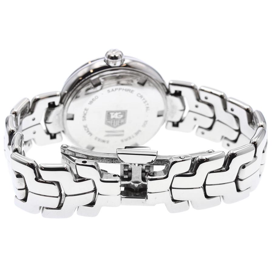 TAG HEUER（タグ・ホイヤー） TAG HEUER WAT1416 リンク レディ デイト 