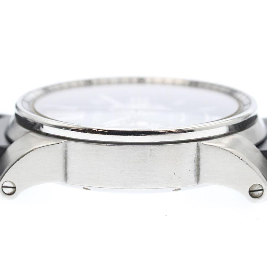 Cartier（カルティエ） CARTIER W7100060 カリブル ドゥ デイト クロノ