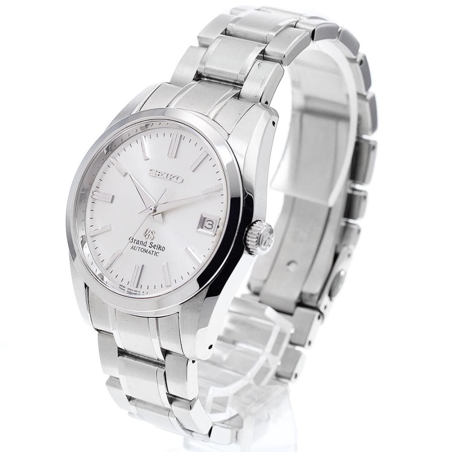 SEIKO セイコー SBGR001/9S55-0010 グランドセイコー デイト 自動巻き