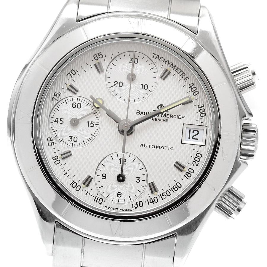 BAUME&MERCIER（ボーム&メルシエ） ボーム＆メルシェ Baume & Mercier 
