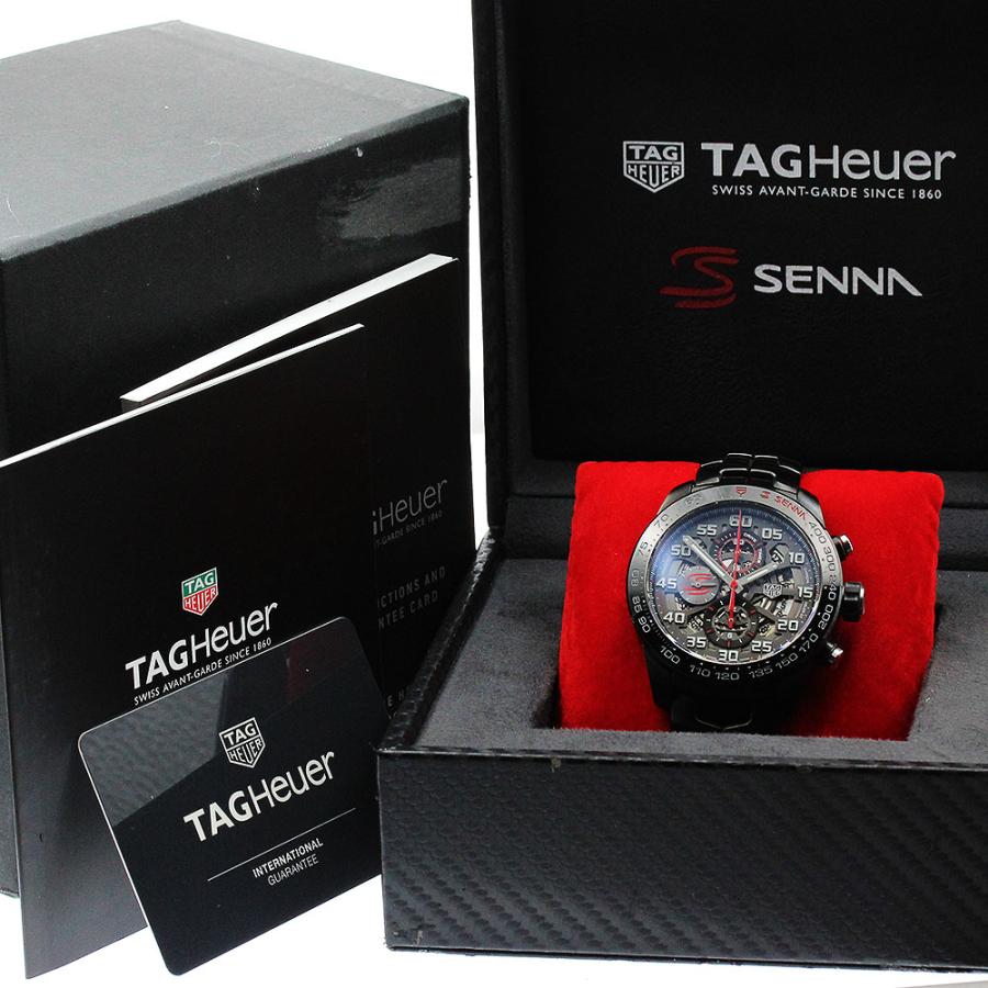 TAG HEUER（タグ・ホイヤー） TAG HEUER CAR2A1L カレラ キャリバー