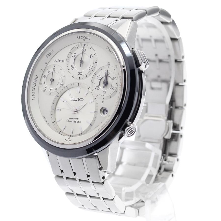 SEIKO（セイコー） SEIKO SBCG003/9T82-0AE0 キネティック クラウン