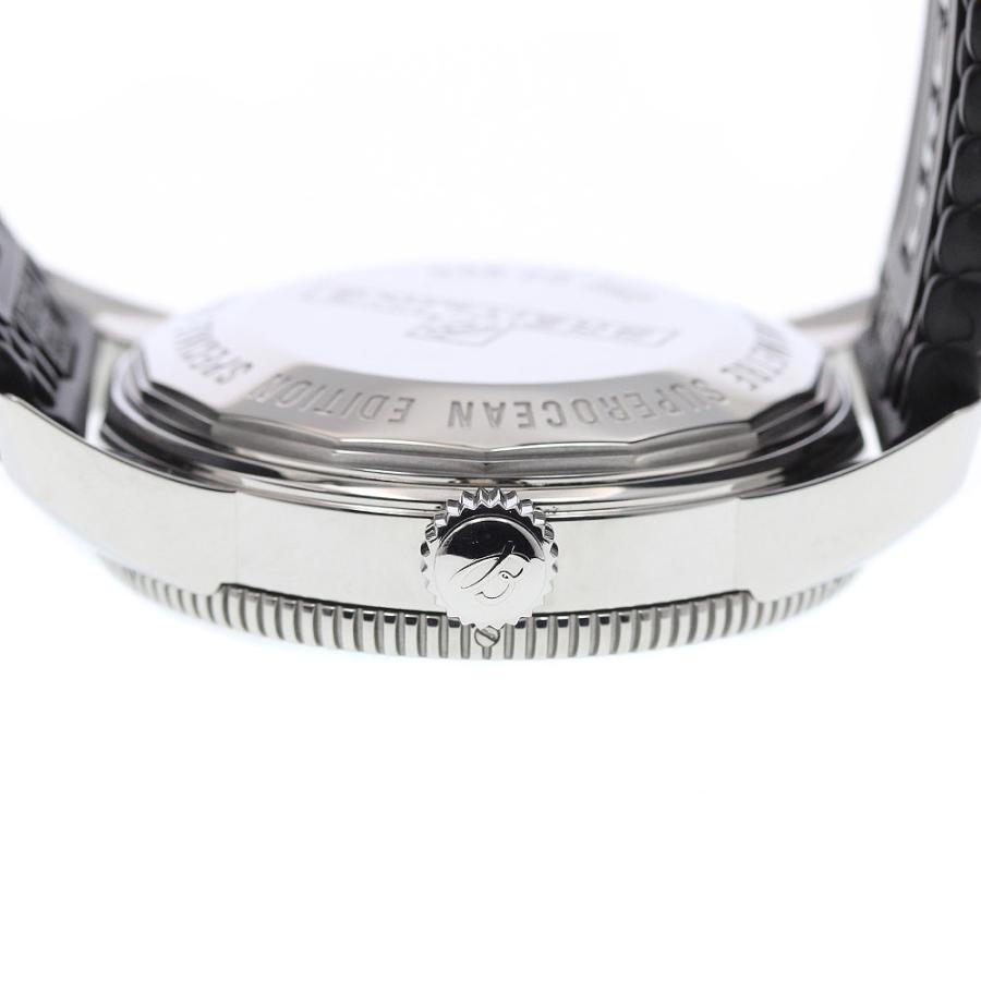 ブライトリング（BREITLING） BREITLING AB2010 スーパーオーシャン ヘリテージ B20 日本限定200本 自動巻き ...