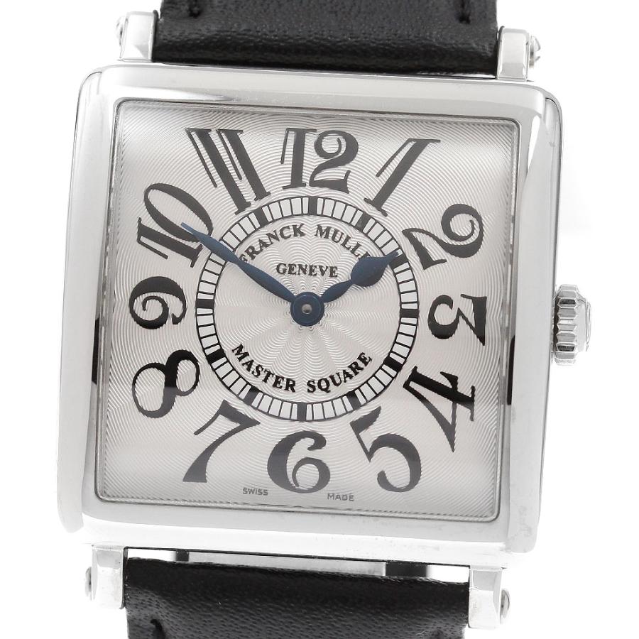 FRANCK MULLER（フランクミュラー） FRANCK MULLER 6002MQZ マスター 