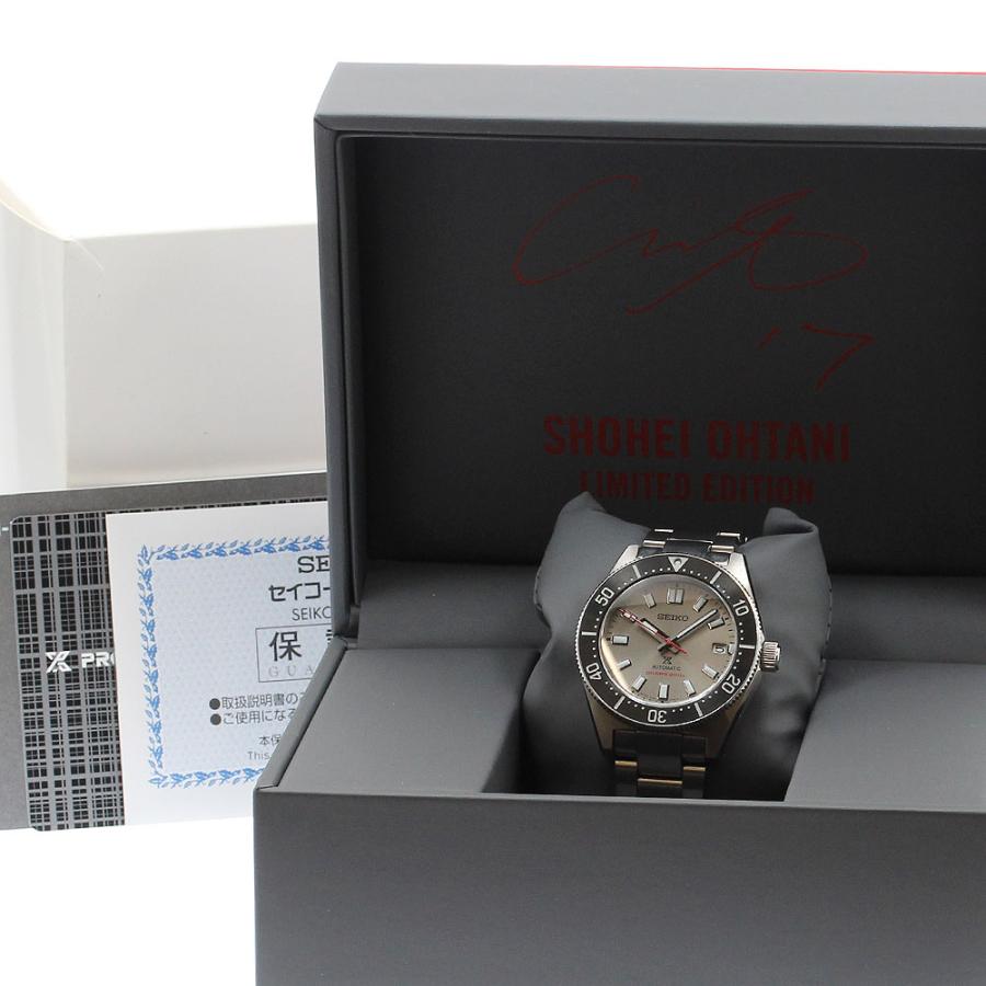 SEIKO セイコー SBDC191/6R35-02W0 プロスペックス 大谷翔平モデル  