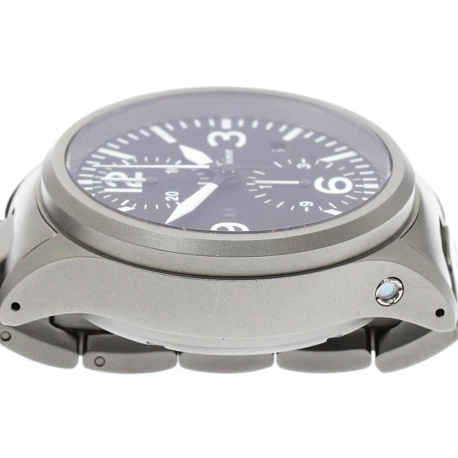 Sinn（ジン） Sinn 756 デイト クロノグラフ 自動巻き メンズ 美品