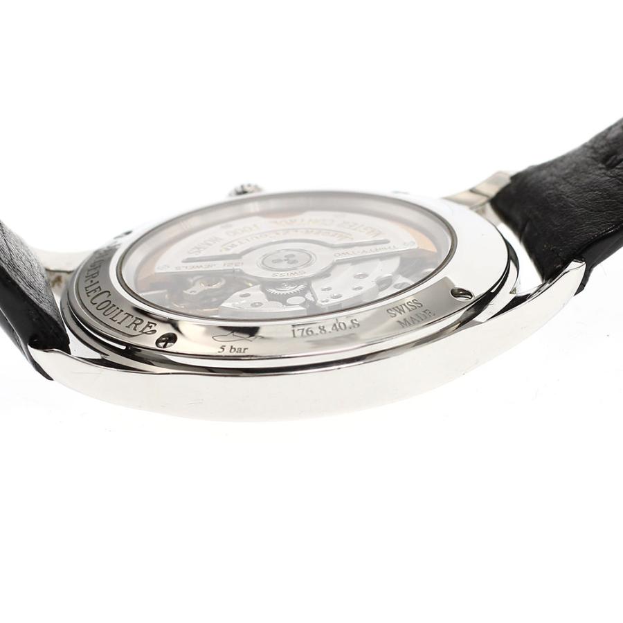JAEGER-LECOULTRE（ジャガー・ルクルト） JAEGER-LECOULTRE 176.8.40.S