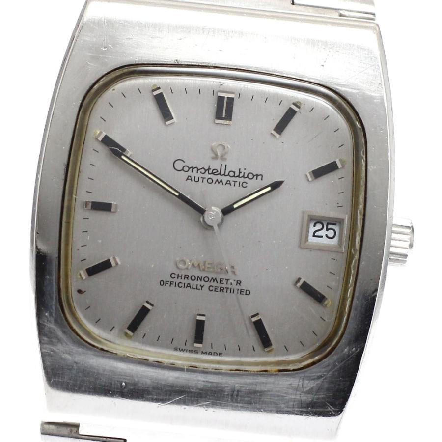 OMEGA（オメガ） 訳あり OMEGA 1504.35 コンステレーション デイト