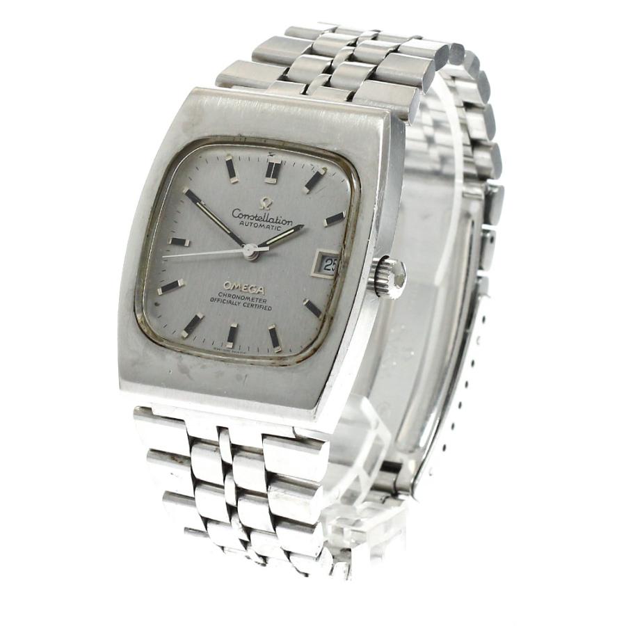 OMEGA（オメガ） 訳あり OMEGA 1504.35 コンステレーション デイト