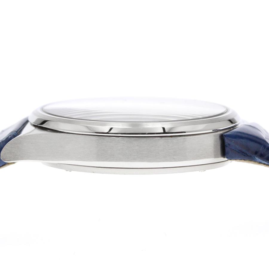 ティファニー TIFFANY&Co. 60874778 メトロ 2 ハンド 8Pダイヤモンド クォーツ レディース 美品 _917683 TIFFANY&Co.（ティファニー） TIFFANY&Co. 60874778 メトロ 2 ハンド