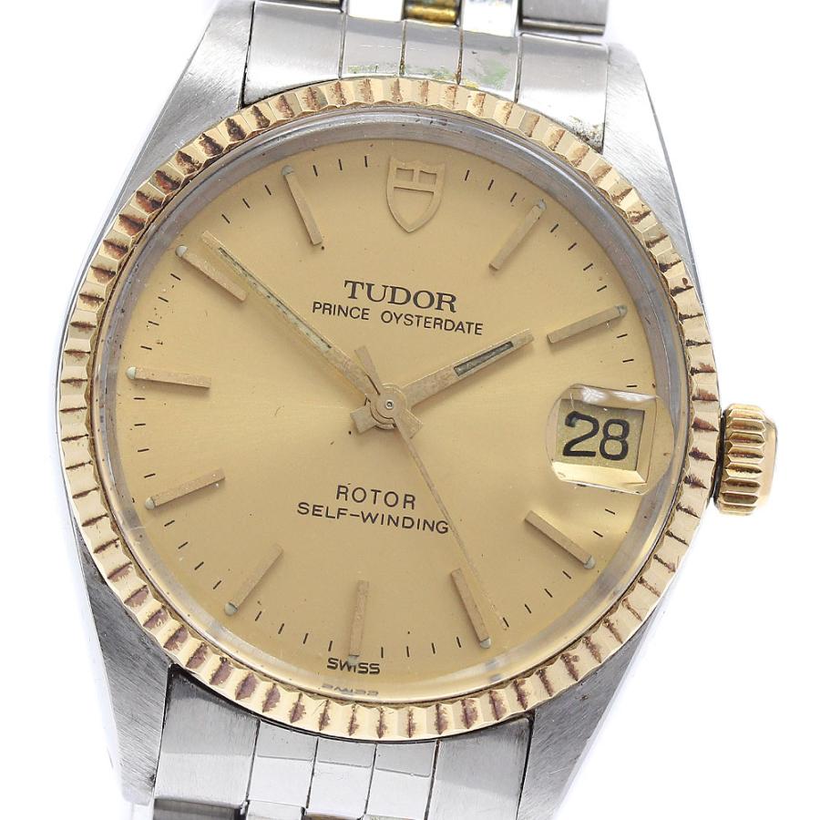 TUDOR（チューダー） ジャンク チュードル TUDOR 75403N プリンス 