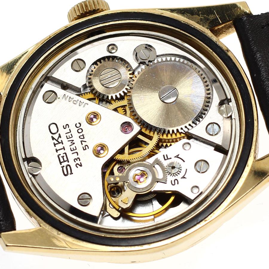 SEIKO（セイコー） SEIKO 5740-8000 ロードマーベル36000 Cal.5740C 手